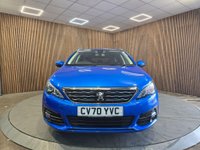 USED 2020 70 PEUGEOT 308 SW 1.2 PureTech GPF Allure Euro 6 (s/s) 5dr Serviced+MOTd+3 Month Warranty