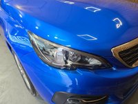 USED 2020 70 PEUGEOT 308 SW 1.2 PureTech GPF Allure Euro 6 (s/s) 5dr Serviced+MOTd+3 Month Warranty
