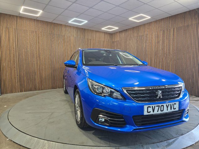View our PEUGEOT 308 SW