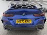 USED 2023 73 BMW 8 SERIES GRAN COUPE 3.0 840i M Sport Saloon 4dr Petrol Steptronic Euro 6 (s/s) (333 ps) BOWERS AND WILKINS + 360 CAMERA