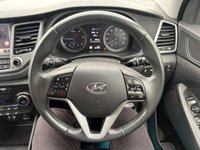 USED 2016 66 HYUNDAI TUCSON 1.7 CRDi Blue Drive Premium SUV 5dr Diesel Manual Euro 6 (s/s) (116 ps) Mot 2nd April 2027, No Advisories, + Great History, 6 Services, + Full Gearbox Rebuild inc Clutch @ 85k, + 2 Previous Owners, last keeper 2022, + 3 Months Warranty, + ULEZ compliant, + Front/rear sensors, + Rear camera, + Bluetooth, + DAB radio, + Lane/blindspot assist, + USB/aux, + Cruise with limiter, + Heated front/rear seats, + Climate control, + Sat nav, + Auto lights/wipers, + Isofix, + Alloys