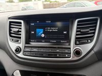 USED 2016 66 HYUNDAI TUCSON 1.7 CRDi Blue Drive Premium SUV 5dr Diesel Manual Euro 6 (s/s) (116 ps) Mot 2nd April 2027, No Advisories, + Great History, 6 Services, + Full Gearbox Rebuild inc Clutch @ 85k, + 2 Previous Owners, last keeper 2022, + 3 Months Warranty, + ULEZ compliant, + Front/rear sensors, + Rear camera, + Bluetooth, + DAB radio, + Lane/blindspot assist, + USB/aux, + Cruise with limiter, + Heated front/rear seats, + Climate control, + Sat nav, + Auto lights/wipers, + Isofix, + Alloys