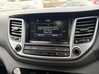 USED 2016 66 HYUNDAI TUCSON 1.7 CRDi Blue Drive Premium SUV 5dr Diesel Manual Euro 6 (s/s) (116 ps) Mot 2nd April 2027, No Advisories, + Great History, 6 Services, + Full Gearbox Rebuild inc Clutch @ 85k, + 2 Previous Owners, last keeper 2022, + 3 Months Warranty, + ULEZ compliant, + Front/rear sensors, + Rear camera, + Bluetooth, + DAB radio, + Lane/blindspot assist, + USB/aux, + Cruise with limiter, + Heated front/rear seats, + Climate control, + Sat nav, + Auto lights/wipers, + Isofix, + Alloys