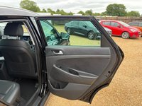 USED 2016 66 HYUNDAI TUCSON 1.7 CRDi Blue Drive Premium SUV 5dr Diesel Manual Euro 6 (s/s) (116 ps) Mot 2nd April 2027, No Advisories, + Great History, 6 Services, + Full Gearbox Rebuild inc Clutch @ 85k, + 2 Previous Owners, last keeper 2022, + 3 Months Warranty, + ULEZ compliant, + Front/rear sensors, + Rear camera, + Bluetooth, + DAB radio, + Lane/blindspot assist, + USB/aux, + Cruise with limiter, + Heated front/rear seats, + Climate control, + Sat nav, + Auto lights/wipers, + Isofix, + Alloys