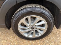 USED 2016 66 HYUNDAI TUCSON 1.7 CRDi Blue Drive Premium SUV 5dr Diesel Manual Euro 6 (s/s) (116 ps) Mot 2nd April 2027, No Advisories, + Great History, 6 Services, + Full Gearbox Rebuild inc Clutch @ 85k, + 2 Previous Owners, last keeper 2022, + 3 Months Warranty, + ULEZ compliant, + Front/rear sensors, + Rear camera, + Bluetooth, + DAB radio, + Lane/blindspot assist, + USB/aux, + Cruise with limiter, + Heated front/rear seats, + Climate control, + Sat nav, + Auto lights/wipers, + Isofix, + Alloys