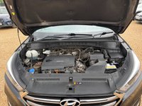 USED 2016 66 HYUNDAI TUCSON 1.7 CRDi Blue Drive Premium SUV 5dr Diesel Manual Euro 6 (s/s) (116 ps) Mot 2nd April 2027, No Advisories, + Great History, 6 Services, + Full Gearbox Rebuild inc Clutch @ 85k, + 2 Previous Owners, last keeper 2022, + 3 Months Warranty, + ULEZ compliant, + Front/rear sensors, + Rear camera, + Bluetooth, + DAB radio, + Lane/blindspot assist, + USB/aux, + Cruise with limiter, + Heated front/rear seats, + Climate control, + Sat nav, + Auto lights/wipers, + Isofix, + Alloys