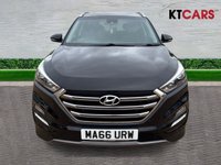 USED 2016 66 HYUNDAI TUCSON 1.7 CRDi Blue Drive Premium SUV 5dr Diesel Manual Euro 6 (s/s) (116 ps) Mot 2nd April 2027, No Advisories, + Great History, 6 Services, + Full Gearbox Rebuild inc Clutch @ 85k, + 2 Previous Owners, last keeper 2022, + 3 Months Warranty, + ULEZ compliant, + Front/rear sensors, + Rear camera, + Bluetooth, + DAB radio, + Lane/blindspot assist, + USB/aux, + Cruise with limiter, + Heated front/rear seats, + Climate control, + Sat nav, + Auto lights/wipers, + Isofix, + Alloys