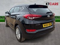 USED 2016 66 HYUNDAI TUCSON 1.7 CRDi Blue Drive Premium SUV 5dr Diesel Manual Euro 6 (s/s) (116 ps) Mot 2nd April 2027, No Advisories, + Great History, 6 Services, + Full Gearbox Rebuild inc Clutch @ 85k, + 2 Previous Owners, last keeper 2022, + 3 Months Warranty, + ULEZ compliant, + Front/rear sensors, + Rear camera, + Bluetooth, + DAB radio, + Lane/blindspot assist, + USB/aux, + Cruise with limiter, + Heated front/rear seats, + Climate control, + Sat nav, + Auto lights/wipers, + Isofix, + Alloys