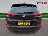 USED 2016 66 HYUNDAI TUCSON 1.7 CRDi Blue Drive Premium SUV 5dr Diesel Manual Euro 6 (s/s) (116 ps) Mot 2nd April 2027, No Advisories, + Great History, 6 Services, + Full Gearbox Rebuild inc Clutch @ 85k, + 2 Previous Owners, last keeper 2022, + 3 Months Warranty, + ULEZ compliant, + Front/rear sensors, + Rear camera, + Bluetooth, + DAB radio, + Lane/blindspot assist, + USB/aux, + Cruise with limiter, + Heated front/rear seats, + Climate control, + Sat nav, + Auto lights/wipers, + Isofix, + Alloys