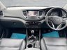 USED 2016 66 HYUNDAI TUCSON 1.7 CRDi Blue Drive Premium SUV 5dr Diesel Manual Euro 6 (s/s) (116 ps) Mot 2nd April 2027, No Advisories, + Great History, 6 Services, + Full Gearbox Rebuild inc Clutch @ 85k, + 2 Previous Owners, last keeper 2022, + 3 Months Warranty, + ULEZ compliant, + Front/rear sensors, + Rear camera, + Bluetooth, + DAB radio, + Lane/blindspot assist, + USB/aux, + Cruise with limiter, + Heated front/rear seats, + Climate control, + Sat nav, + Auto lights/wipers, + Isofix, + Alloys