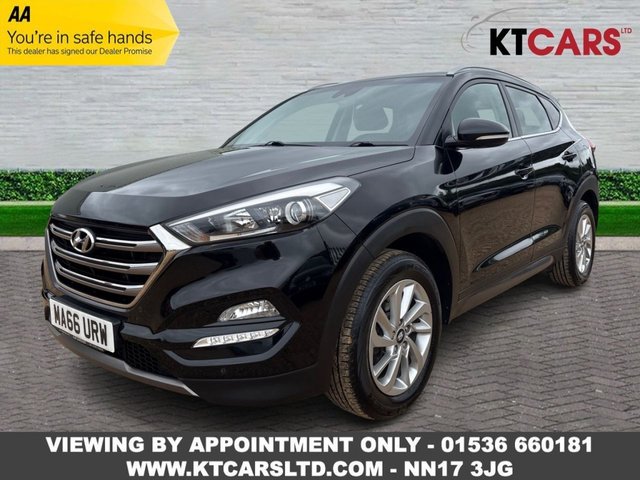 View our HYUNDAI TUCSON