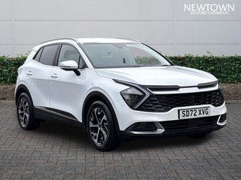 2022 KIA SPORTAGE