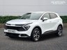 USED 2022 72 KIA SPORTAGE 1.6 CRDi 3 SUV 5dr Diesel Manual Euro 6 (s/s) (113 bhp) camera sat nav cruise control