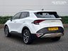 USED 2022 72 KIA SPORTAGE 1.6 CRDi 3 SUV 5dr Diesel Manual Euro 6 (s/s) (113 bhp) camera sat nav cruise control