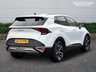 USED 2022 72 KIA SPORTAGE 1.6 CRDi 3 SUV 5dr Diesel Manual Euro 6 (s/s) (113 bhp) camera sat nav cruise control