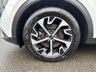 USED 2022 72 KIA SPORTAGE 1.6 CRDi 3 SUV 5dr Diesel Manual Euro 6 (s/s) (113 bhp) camera sat nav cruise control