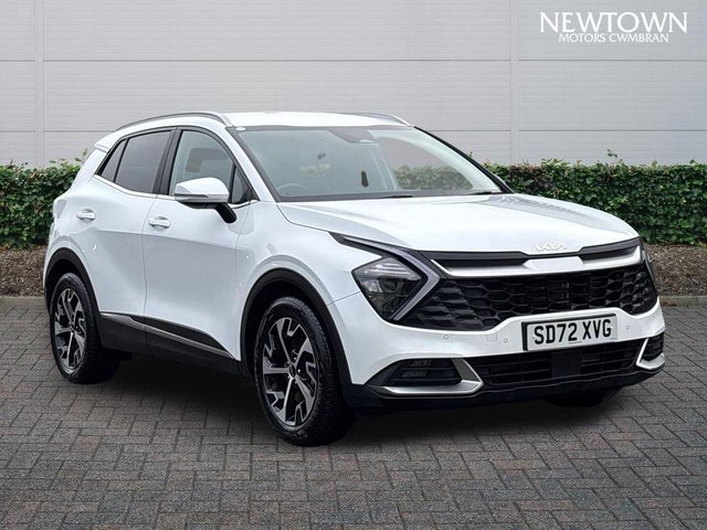 View our KIA SPORTAGE
