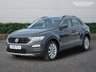USED 2020 20 VOLKSWAGEN T-ROC 1.5 TSI GPF EVO SE SUV 5dr Petrol Manual Euro 6 (s/s) (150 ps) adaptive cruise app connect
