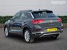 USED 2020 20 VOLKSWAGEN T-ROC 1.5 TSI GPF EVO SE SUV 5dr Petrol Manual Euro 6 (s/s) (150 ps) adaptive cruise app connect