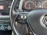USED 2020 20 VOLKSWAGEN T-ROC 1.5 TSI GPF EVO SE SUV 5dr Petrol Manual Euro 6 (s/s) (150 ps) adaptive cruise app connect