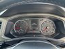 USED 2020 20 VOLKSWAGEN T-ROC 1.5 TSI GPF EVO SE SUV 5dr Petrol Manual Euro 6 (s/s) (150 ps) adaptive cruise app connect