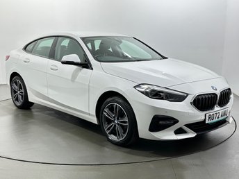 View our BMW 2 Series Gran Coupe
