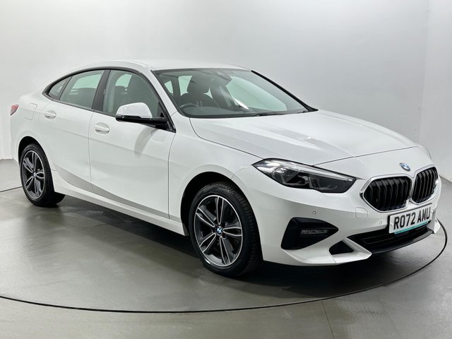 View our BMW 2 Series Gran Coupe 1.5 218i Sport (LCP) Euro 6 (s/s) 4dr