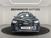 USED 2018 68 AUDI SQ5 3.0 TFSI V6 SUV 5dr Petrol Tiptronic quattro Euro 6 (s/s) (354 ps) PAN ROOF+VIRTUAL+21" ALLOYS