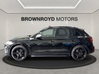 USED 2018 68 AUDI SQ5 3.0 TFSI V6 SUV 5dr Petrol Tiptronic quattro Euro 6 (s/s) (354 ps) PAN ROOF+VIRTUAL+21" ALLOYS