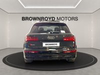 USED 2018 68 AUDI SQ5 3.0 TFSI V6 SUV 5dr Petrol Tiptronic quattro Euro 6 (s/s) (354 ps) PAN ROOF+VIRTUAL+21" ALLOYS