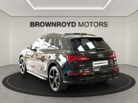 USED 2018 68 AUDI SQ5 3.0 TFSI V6 SUV 5dr Petrol Tiptronic quattro Euro 6 (s/s) (354 ps) PAN ROOF+VIRTUAL+21" ALLOYS