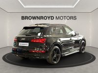USED 2018 68 AUDI SQ5 3.0 TFSI V6 SUV 5dr Petrol Tiptronic quattro Euro 6 (s/s) (354 ps) PAN ROOF+VIRTUAL+21" ALLOYS