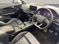 USED 2018 68 AUDI SQ5 3.0 TFSI V6 SUV 5dr Petrol Tiptronic quattro Euro 6 (s/s) (354 ps) PAN ROOF+VIRTUAL+21" ALLOYS