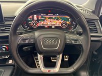 USED 2018 68 AUDI SQ5 3.0 TFSI V6 SUV 5dr Petrol Tiptronic quattro Euro 6 (s/s) (354 ps) PAN ROOF+VIRTUAL+21" ALLOYS