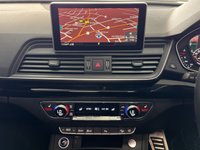 USED 2018 68 AUDI SQ5 3.0 TFSI V6 SUV 5dr Petrol Tiptronic quattro Euro 6 (s/s) (354 ps) PAN ROOF+VIRTUAL+21" ALLOYS