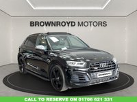 USED 2018 68 AUDI SQ5 3.0 TFSI V6 SUV 5dr Petrol Tiptronic quattro Euro 6 (s/s) (354 ps) PAN ROOF+VIRTUAL+21" ALLOYS