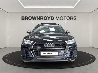 View our AUDI SQ5