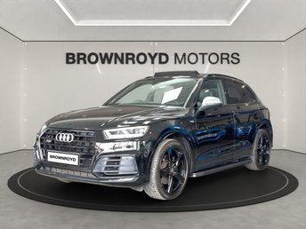 View our AUDI SQ5