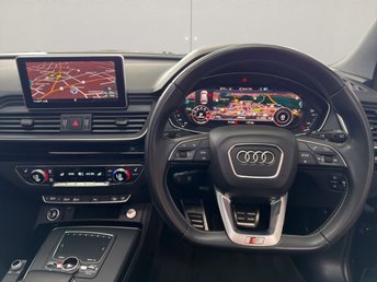 View our AUDI SQ5