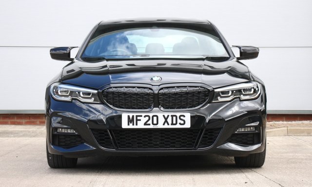 View our BMW 3 SERIES
