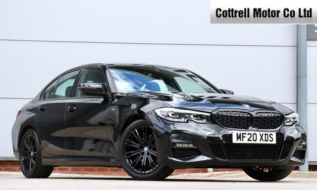 View our BMW 3 SERIES