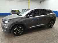 USED 2023 23 PEUGEOT 2008 1.2 PureTech GT SUV 5dr Petrol EAT Euro 6 (s/s) (130 ps) SAT NAV PART LEATHER INTERIOR HEATED SEATS CRUISE CONTROL PARKING CAMERA PARKING SENSORS 1 OWNER SERVICE HISTORY WARRANTY