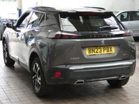 USED 2023 23 PEUGEOT 2008 1.2 PureTech GT SUV 5dr Petrol EAT Euro 6 (s/s) (130 ps) SAT NAV PART LEATHER INTERIOR HEATED SEATS CRUISE CONTROL PARKING CAMERA PARKING SENSORS 1 OWNER SERVICE HISTORY WARRANTY