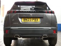 USED 2023 23 PEUGEOT 2008 1.2 PureTech GT SUV 5dr Petrol EAT Euro 6 (s/s) (130 ps) SAT NAV PART LEATHER INTERIOR HEATED SEATS CRUISE CONTROL PARKING CAMERA PARKING SENSORS 1 OWNER SERVICE HISTORY WARRANTY
