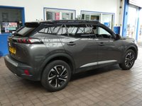 USED 2023 23 PEUGEOT 2008 1.2 PureTech GT SUV 5dr Petrol EAT Euro 6 (s/s) (130 ps) SAT NAV PART LEATHER INTERIOR HEATED SEATS CRUISE CONTROL PARKING CAMERA PARKING SENSORS 1 OWNER SERVICE HISTORY WARRANTY