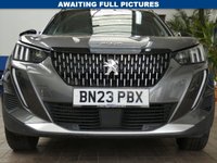 USED 2023 23 PEUGEOT 2008 1.2 PureTech GT SUV 5dr Petrol EAT Euro 6 (s/s) (130 ps) SAT NAV PART LEATHER INTERIOR HEATED SEATS CRUISE CONTROL PARKING CAMERA PARKING SENSORS 1 OWNER SERVICE HISTORY WARRANTY