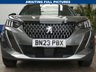 USED 2023 23 PEUGEOT 2008 1.2 PureTech GT SUV 5dr Petrol EAT Euro 6 (s/s) (130 ps) SAT NAV PART LEATHER INTERIOR HEATED SEATS CRUISE CONTROL PARKING CAMERA PARKING SENSORS 1 OWNER SERVICE HISTORY WARRANTY