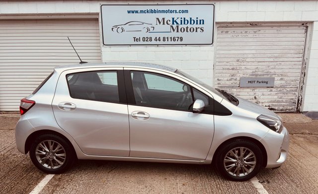 View our TOYOTA YARIS