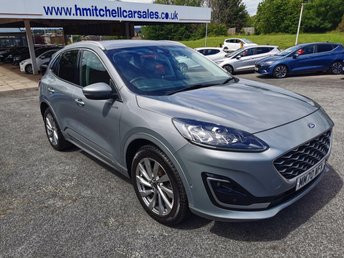 2021 FORD KUGA