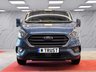 USED 2018 68 FORD TRANSIT CUSTOM 2.0 300 EcoBlue Limited Panel Van 5dr Diesel Auto L2 H1 Euro 6 (s/s) (130 ps) 2 KEYS, PARK SENSORS,